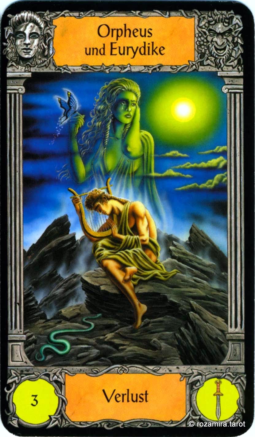 Der Mythen Tarot